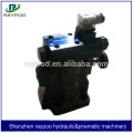 S-BSG-06-2B3B-D24 yuken low noise type hydraulic pressure control valve